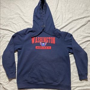 Washington Capitals Hoodie - XL